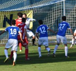 FC MAS Táborsko - FK Pardubice 0:3