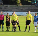 FC MAS Táborsko B - TJ Nová Včelnice 5:2