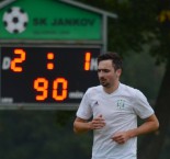 SK Jankov - FK Hořovicko 2:1