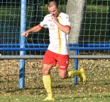 FK Junior Strakonice - FK Tatran Prachatice 2:0