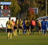 FC Chýnov - FK Meteor Tábor 2:2