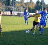 FC Chýnov - FK Meteor Tábor 2:2