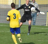 FC Písek - SK Polaban Nymburk 6:0