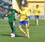 FC Písek - SK Polaban Nymburk 6:0