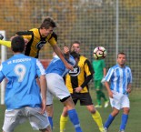 SK Rudolfov - FC ZVVZ Milevsko 1:1