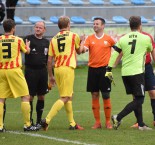 FK Junior Strakonice - Šumavan Vimperk 1:3