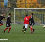FC ZVVZ Milevsko B - Spartak Trhové Sviny 1:0