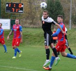 SK Dynamo ČB U21 – FC Viktoria Plzeň U21 1:1