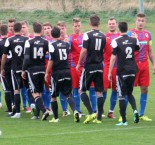 SK Dynamo ČB U21 – FC Viktoria Plzeň U21 1:1