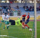 Spartak Soběslav - SK Jankov 0:1