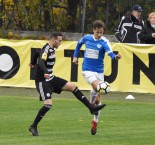 FC MAS Táborsko - SK Dynamo ČB 0:0
