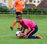 Šumavan Vimperk - FK Tatran Prachatice 1:0