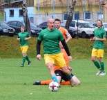 Šumavan Vimperk - FK Tatran Prachatice 1:0