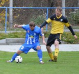 FC Chýnov - SK Dobrá Voda 4:2