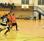 Futsal: PCO Rudolfov - Svarog FC Teplice