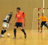 Futsal: PCO Rudolfov - Svarog FC Teplice
