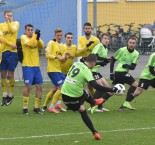FC Písek - FK Litoměřicko 0:1