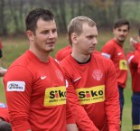 SK SIKO Čimelice - FC ZVVZ Milevsko 2:1