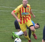 FK Junior Strakonice - SK Sedlec 2:2