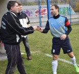 FK Junior Strakonice - SK Sedlec 2:2