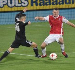 SK Dynamo ČB - FK Pardubice 0:0