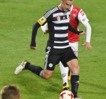SK Dynamo ČB - FK Pardubice 0:0