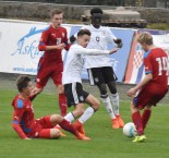ČR U16 - Německo U16 2:0