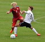 ČR U16 - Německo U16 2:0