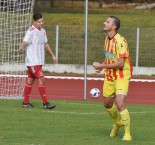FK Junior Strakonice - SK Slavia ČB 5:2