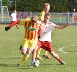 FK Junior Strakonice - SK Slavia ČB 5:2