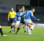 SV Ried – FC MAS Táborsko 1:3
