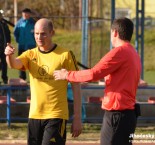 SK Čtyři Dvory - FK Meteor Tábor 4:0