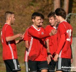 Spartak Trhové Sviny - FK J. Hradec B 9:1