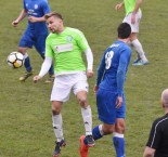 Sokol Čížová - FK Králův Dvůr 0:2