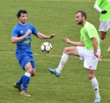 Sokol Čížová - FK Králův Dvůr 0:2