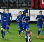 SK Dynamo ČB - FC Sellier & Bellot Vlašim 0:2
