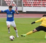 FK Olympia Praha – FC MAS Táborsko 1:0