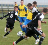 SK Dynamo ČB U21 - FK Teplice U21 2:2
