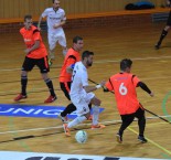Futsal: PCO Rudolfov - Era-Pack Chrudim 1:4