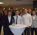8. reprezentační ples FC MAS Táborsko
