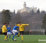 Hlubocká liga psala poslední kapitolu