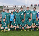 Okresní pohár pro FC AL-KO Semice B