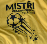 Sokol Želeč, mistr krajského přeboru 2017/18