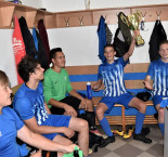 FK Vodňany pohárovým vítězem