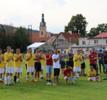Turnaj ve Lhenicích vyhráli domácí
