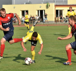 Pohárové derby v Soběslavi patřilo Písku