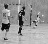 Futsalové Dynamo vytěžilo z domácí premiéry první vítězství