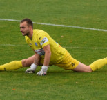 Táborsko porazilo Znojmo gólem v poslední minutě