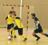 Futsalové Dynamo sestřelilo lídra z Ústí