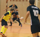 Futsalové Dynamo sestřelilo lídra z Ústí